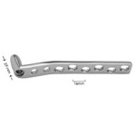 Angled Blade Plates