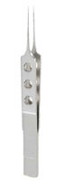 Small Handle Straight Tying Forceps
